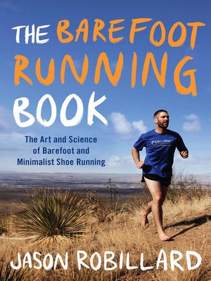 cover image of The Barefoot Running Book